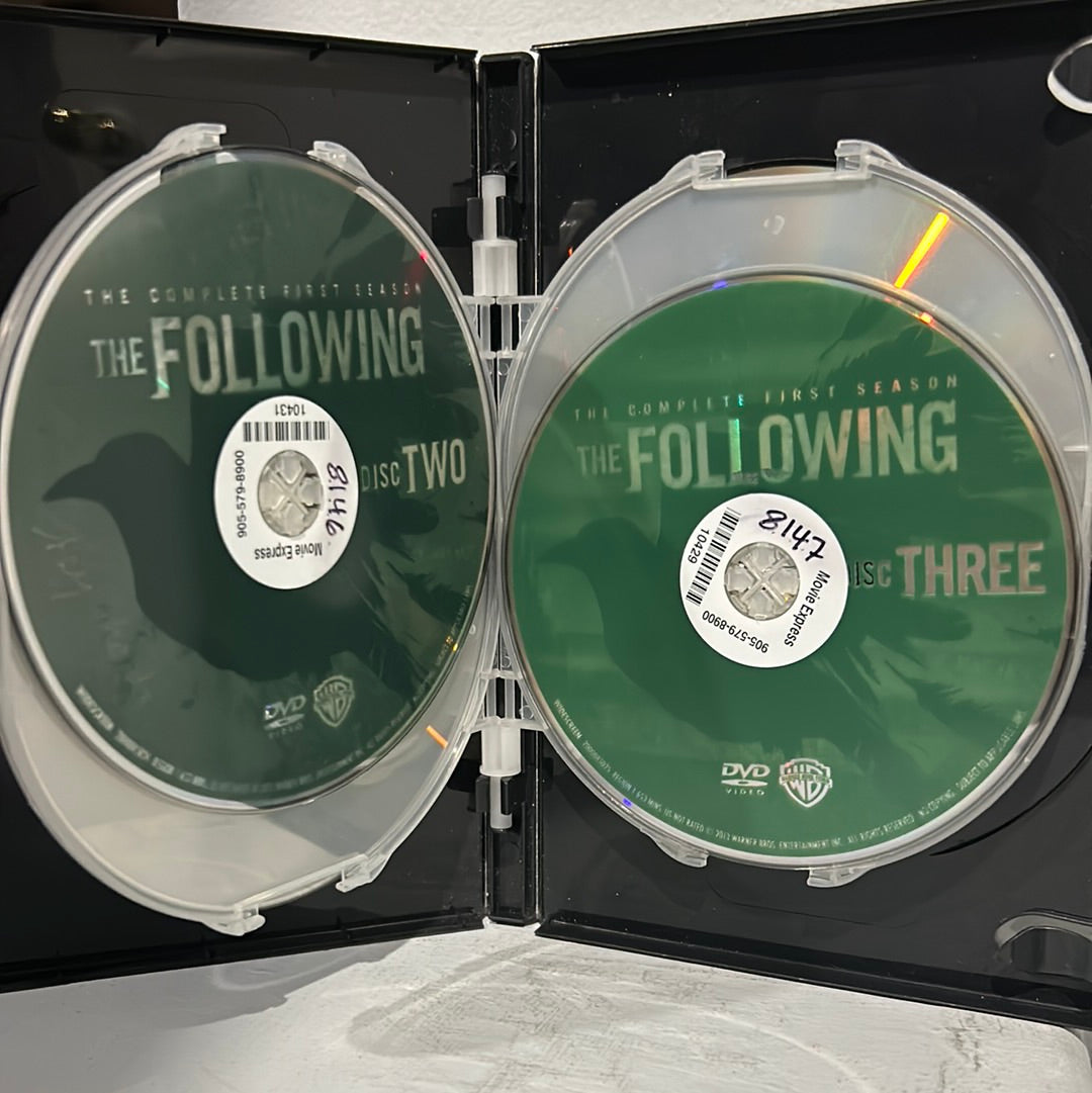 The Following: TV Series (2013-2015) - The Complete First Season