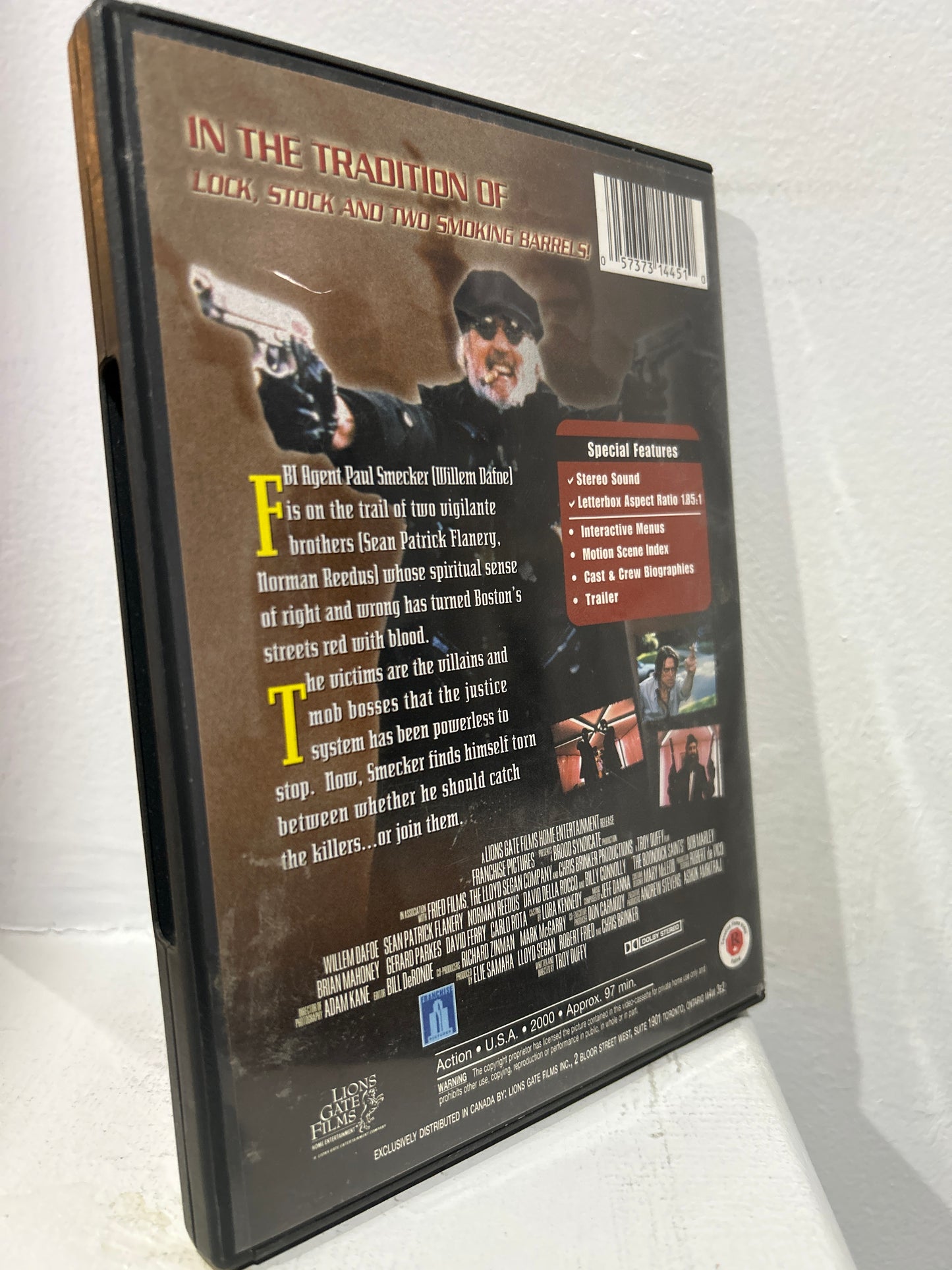 Boondock Saints, The (2000)