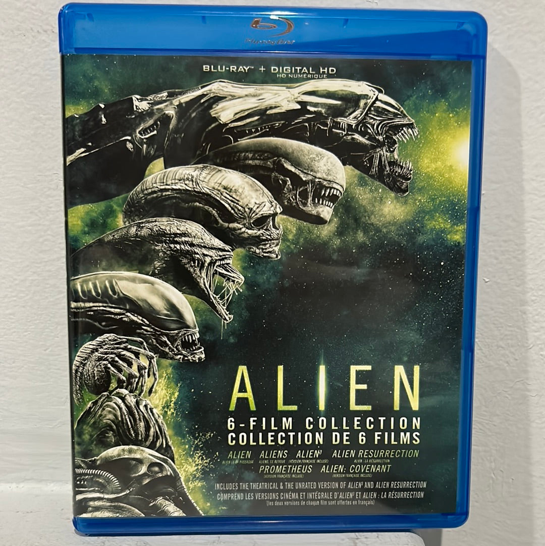 Alien: 6-Film Collection