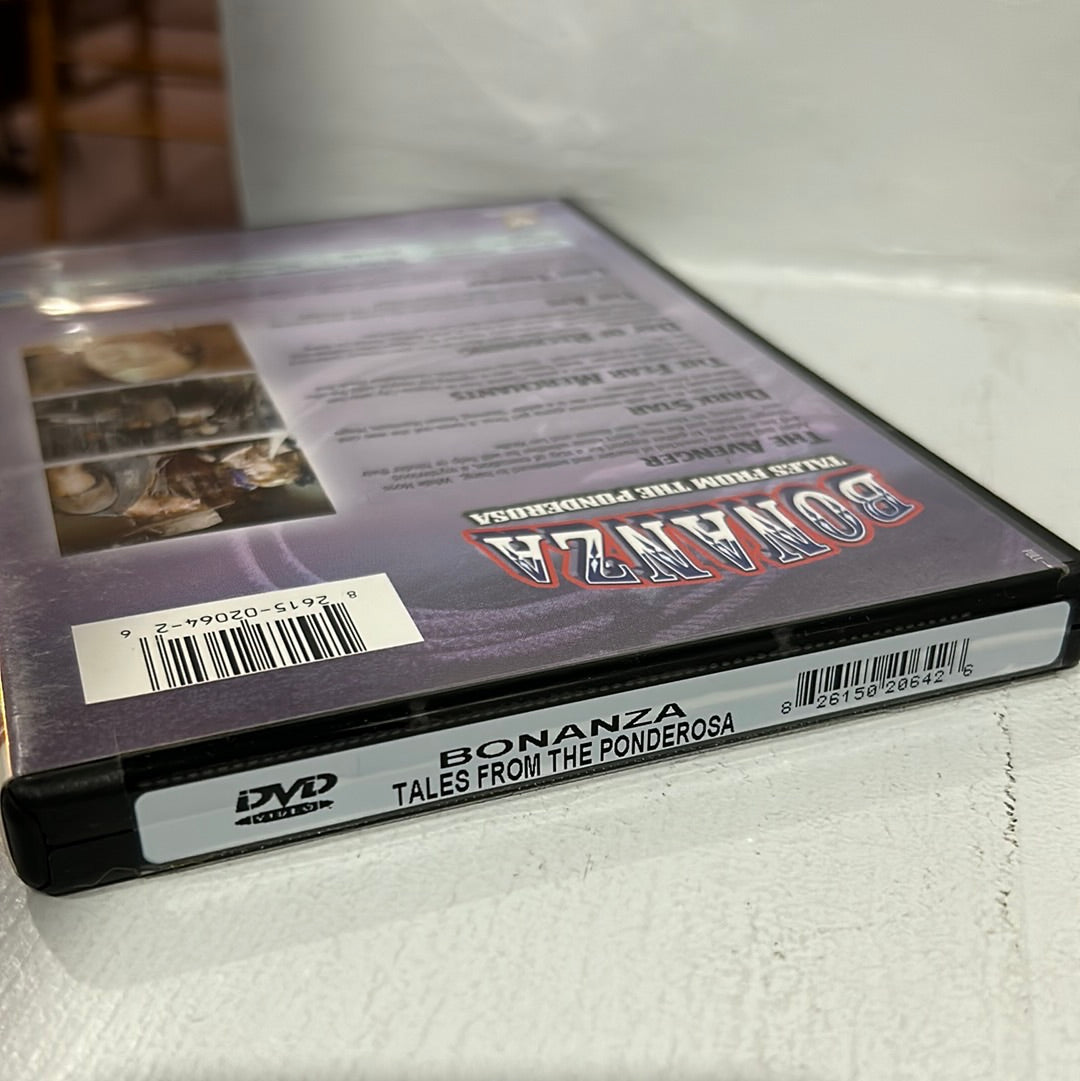 Bonanza: TV Series (1959-1973): Tales From The Ponderosa