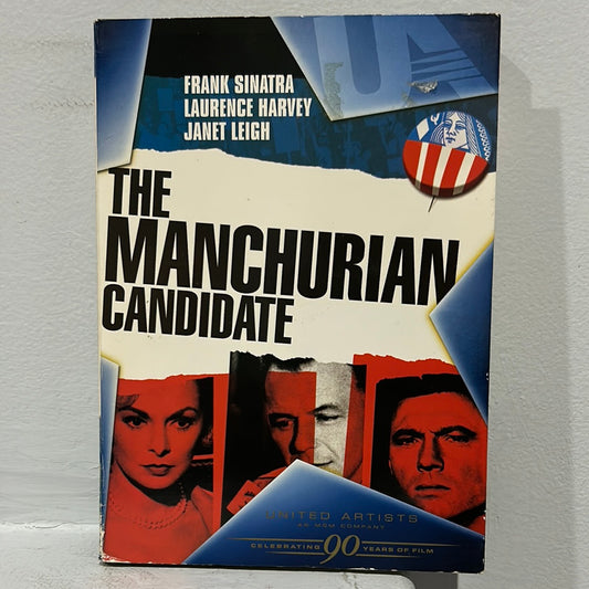 Manchurian Candidate, The (1962)