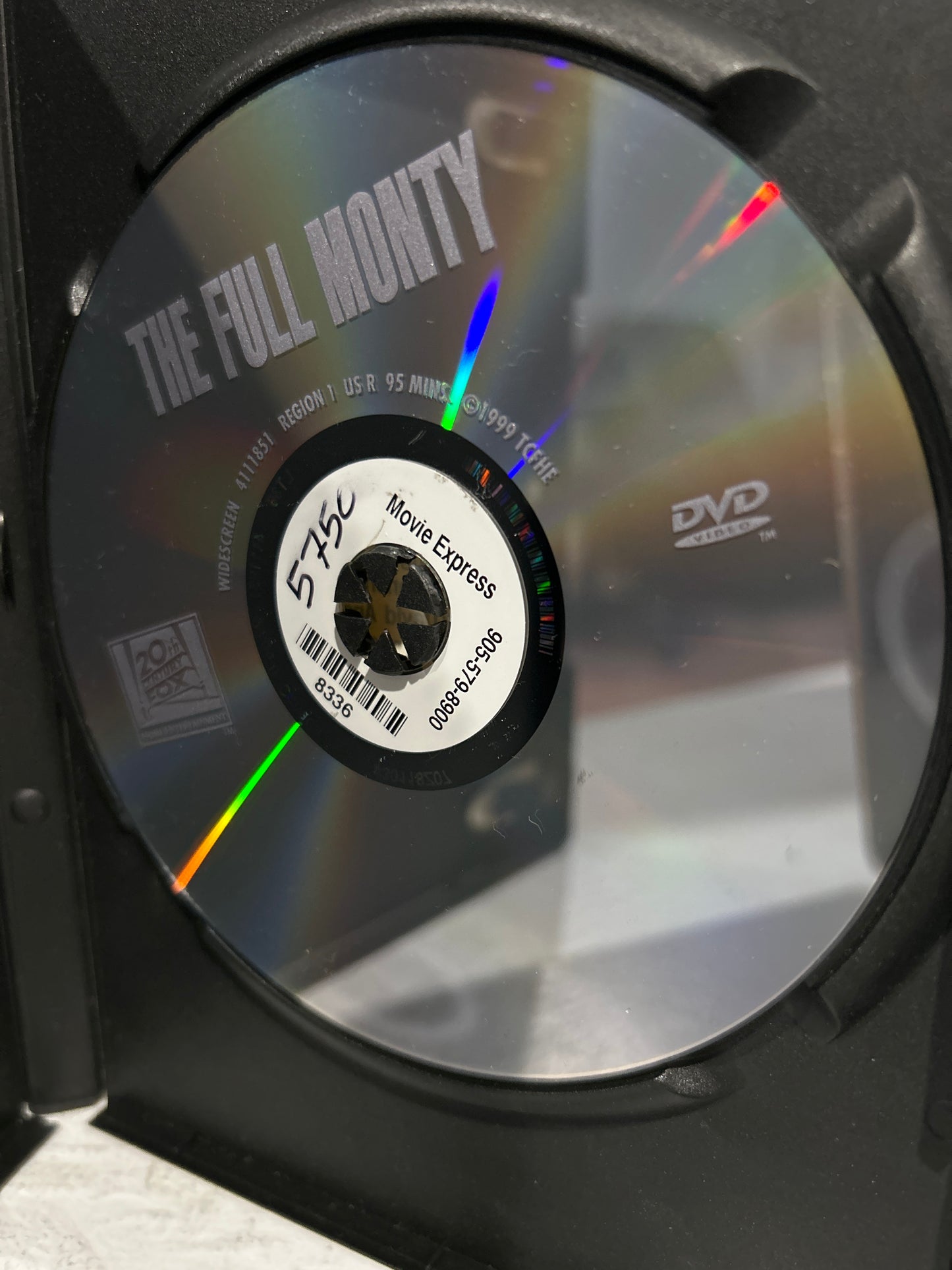 Full Monty, The (1997)