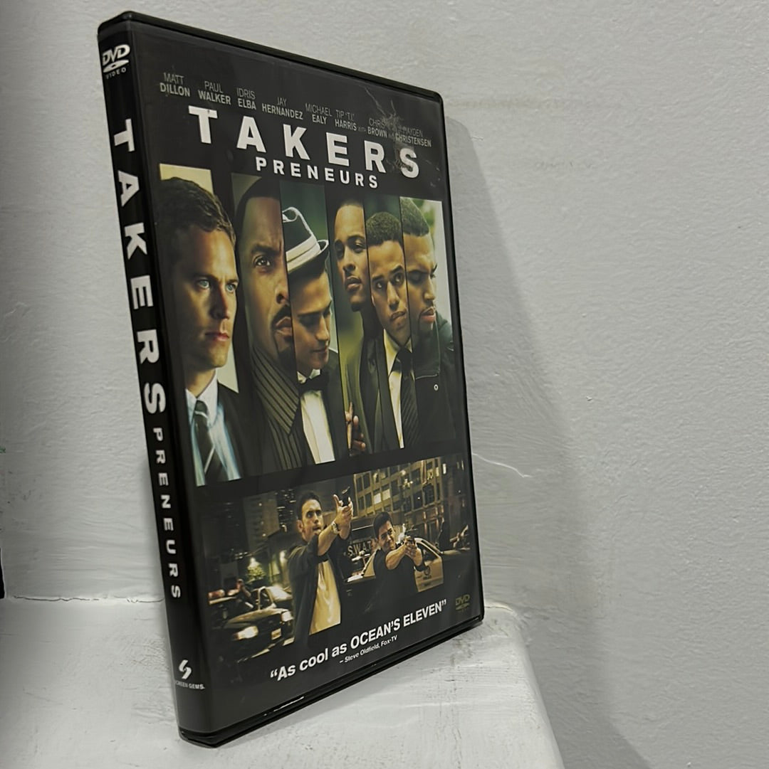 Takers (2010)