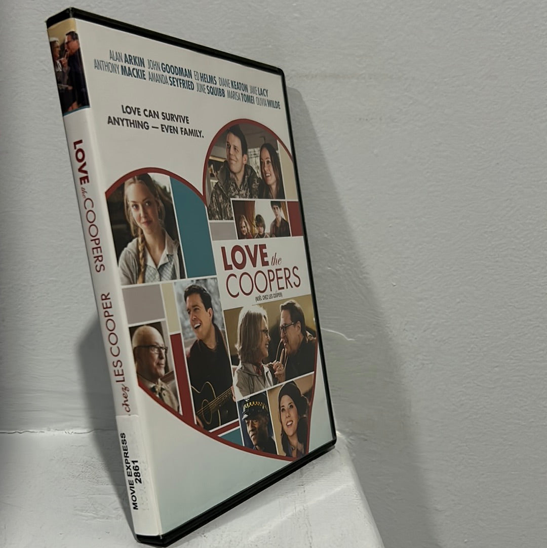 Love the Coopers (2015)