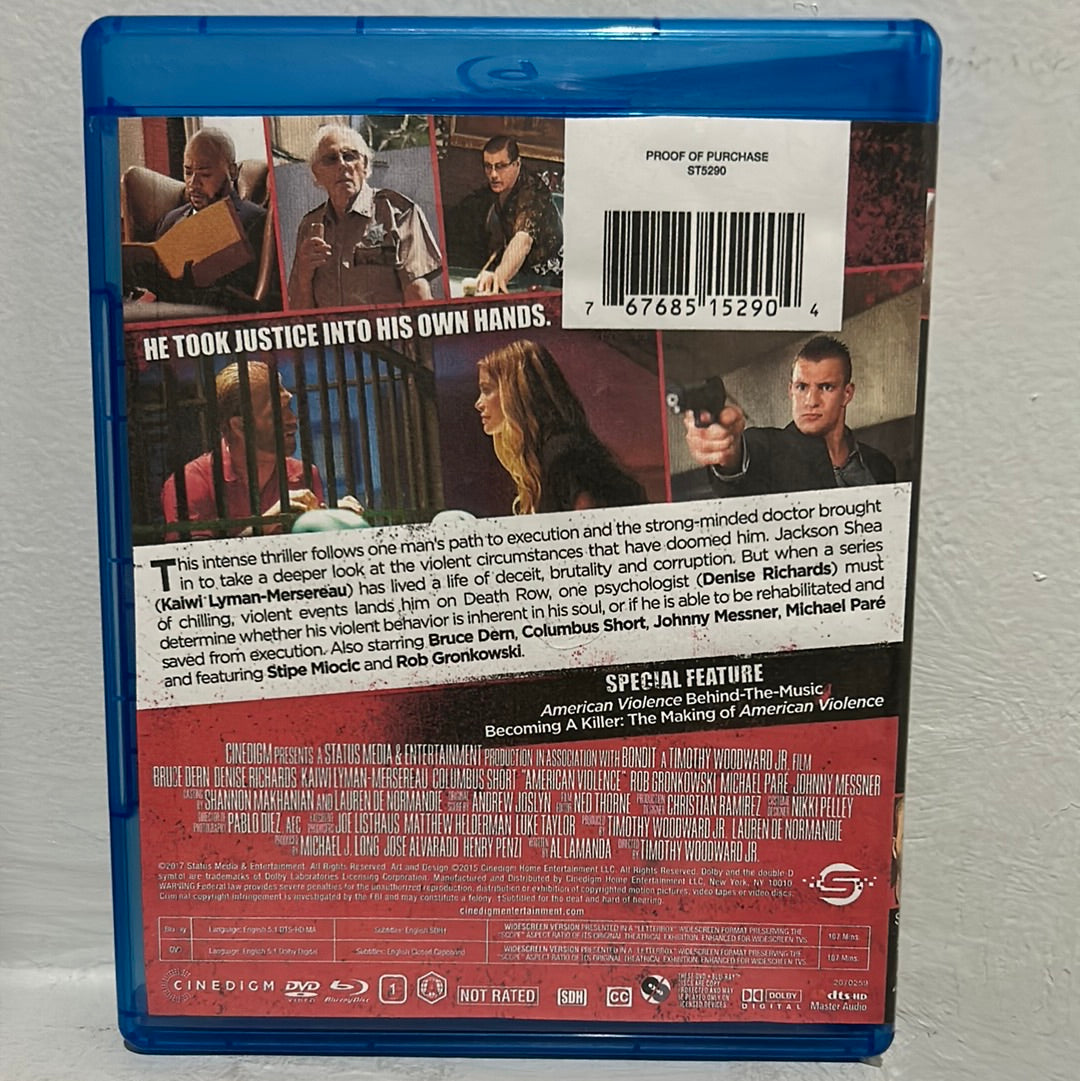 American Violence (2017)