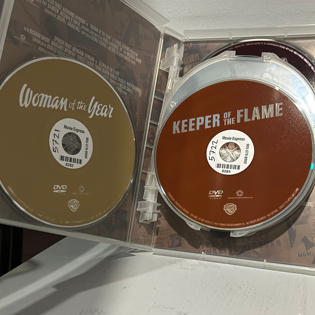 Tracy & Hepburn the Definitive Collection (9 Films)