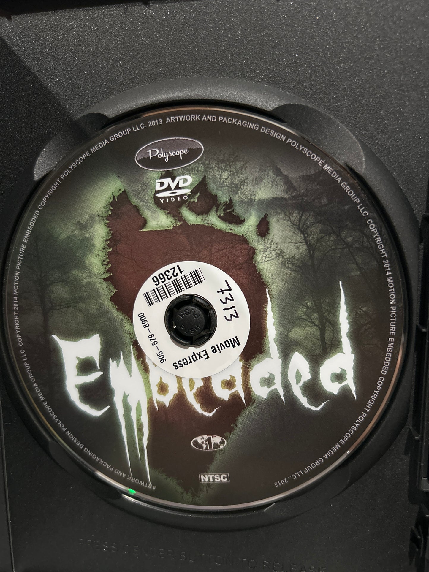 Embedded (2012)
