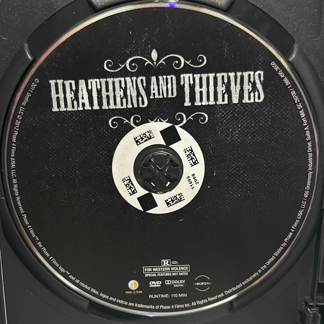 Heathens and Thieves (2012)