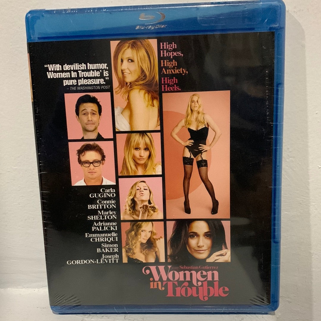 Women in Trouble (2009)