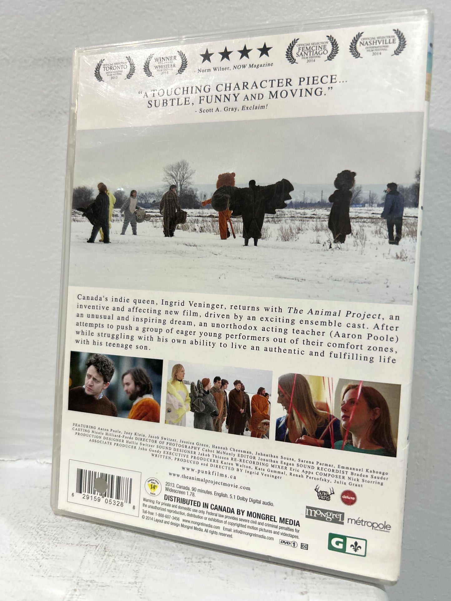 Animal Project, The (2013)