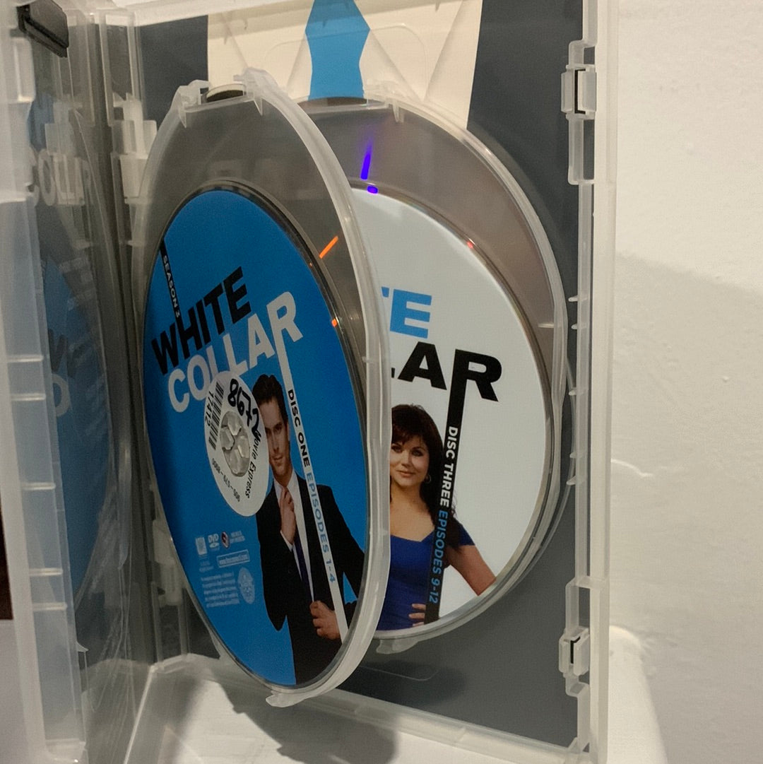 White Collar: TV Series (2009-2014) - The Complete Third Season