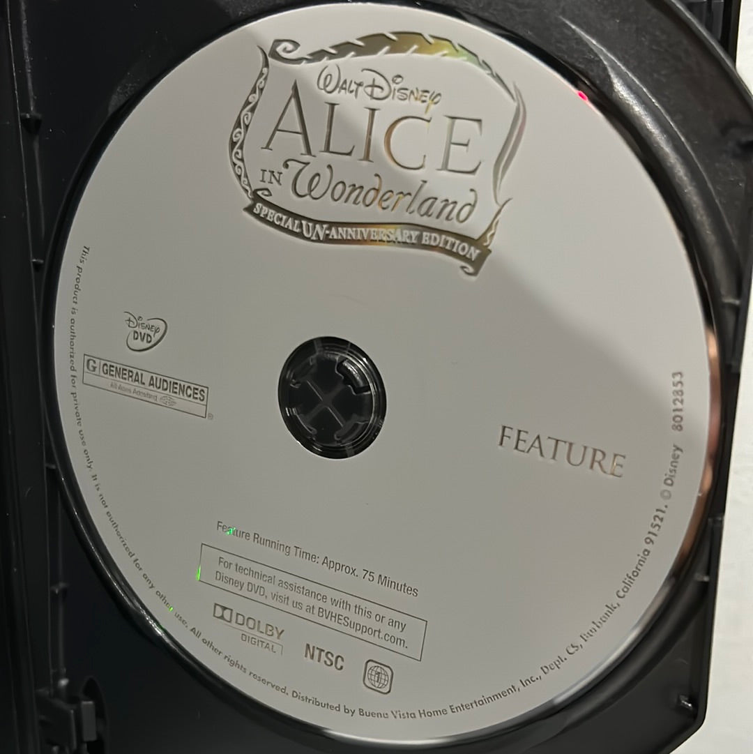 Alice in Wonderland (1951)