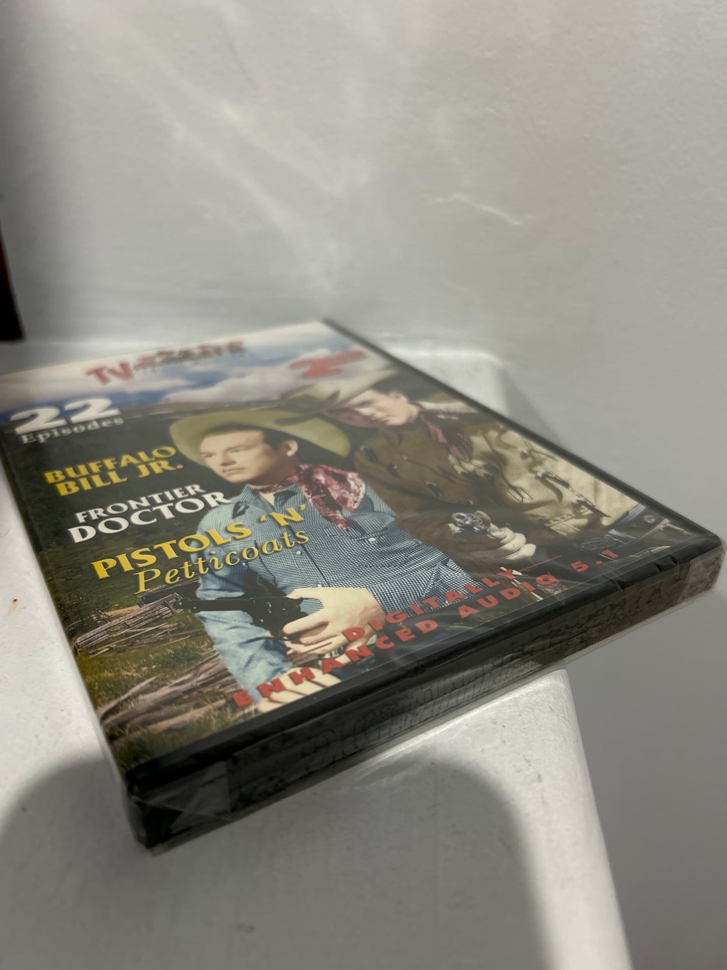 TV CLASSIC WESTERNS