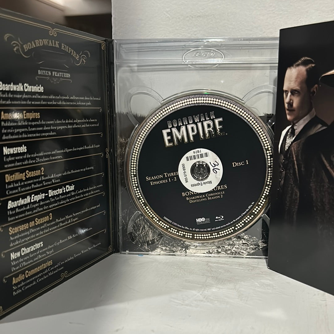 Boardwalk Empire: TV Series (2010-2014): The Complete Third Season