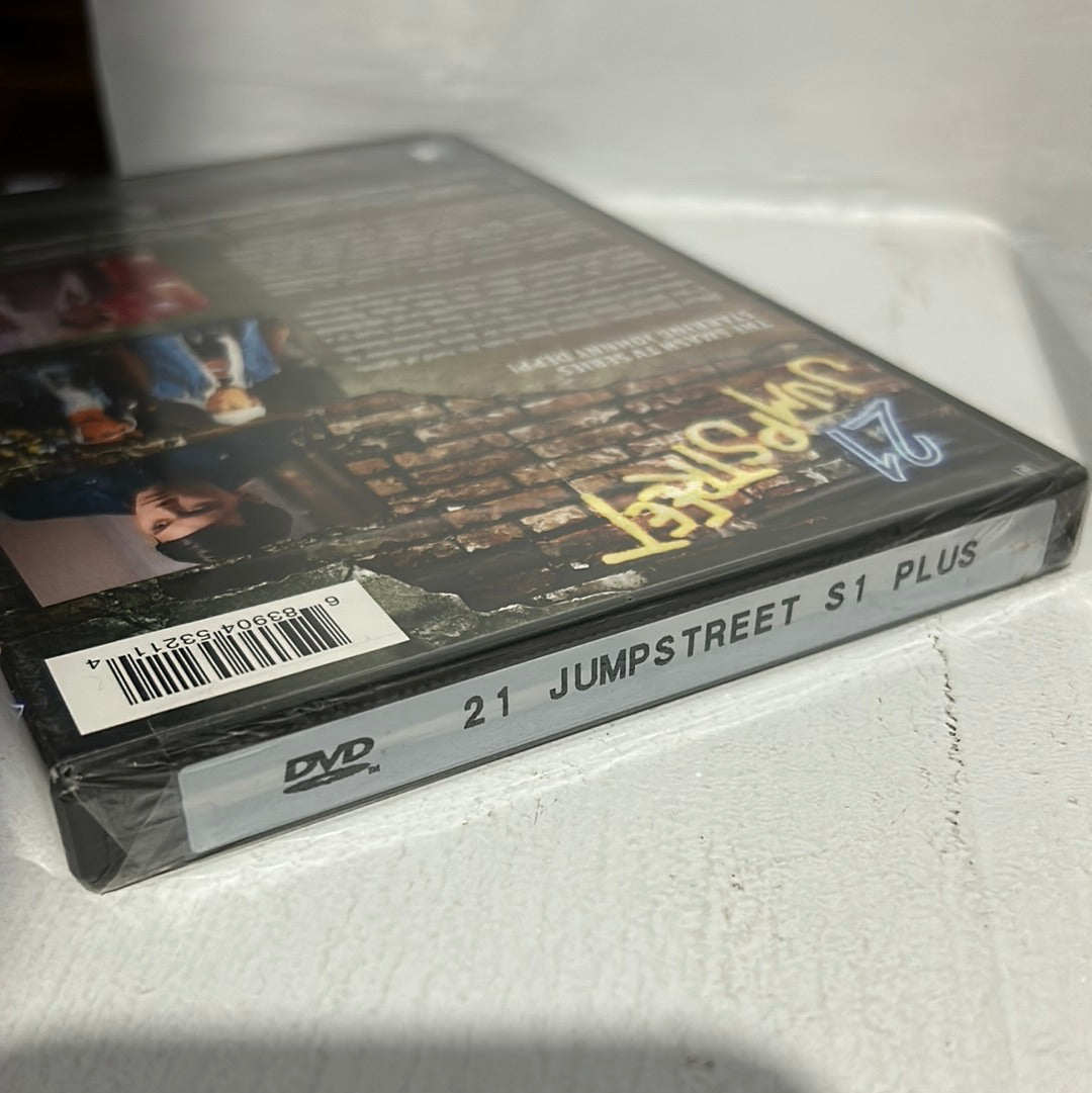 21 Jump Street: TV Series (1987-1991) - The Complete First Season