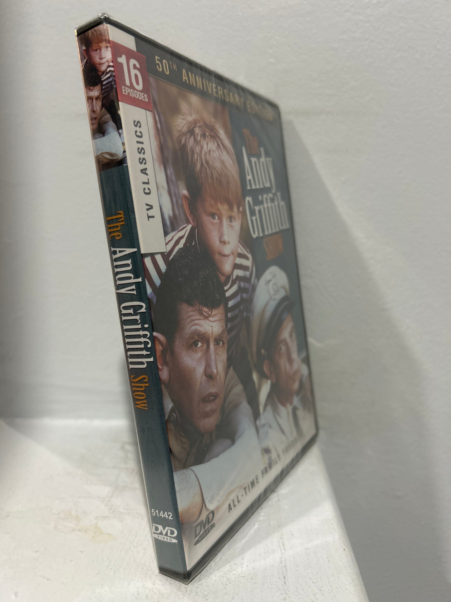 The Andy Griffith Show (1960s) - 16 Episodes