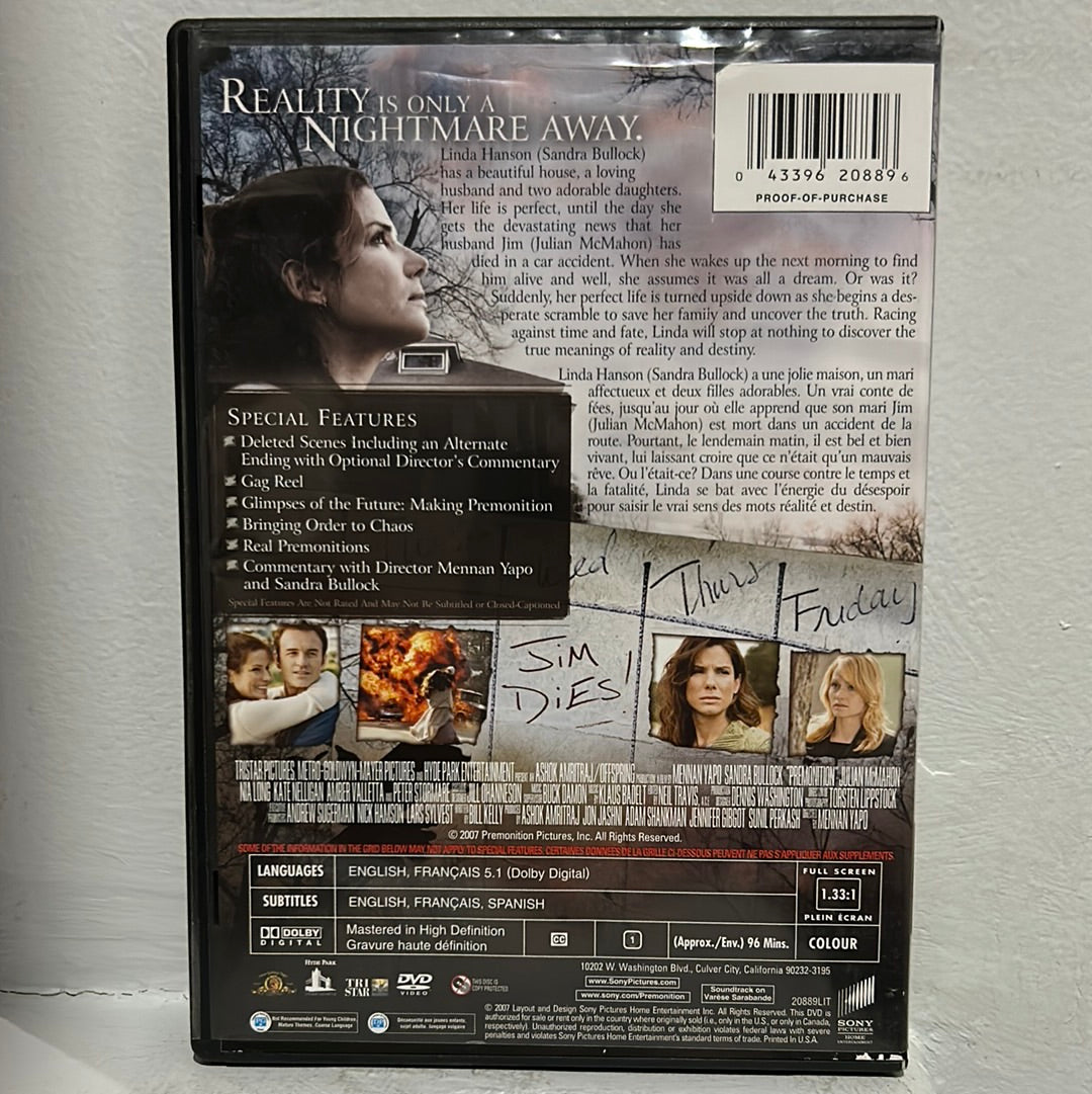 Premonition (2007)