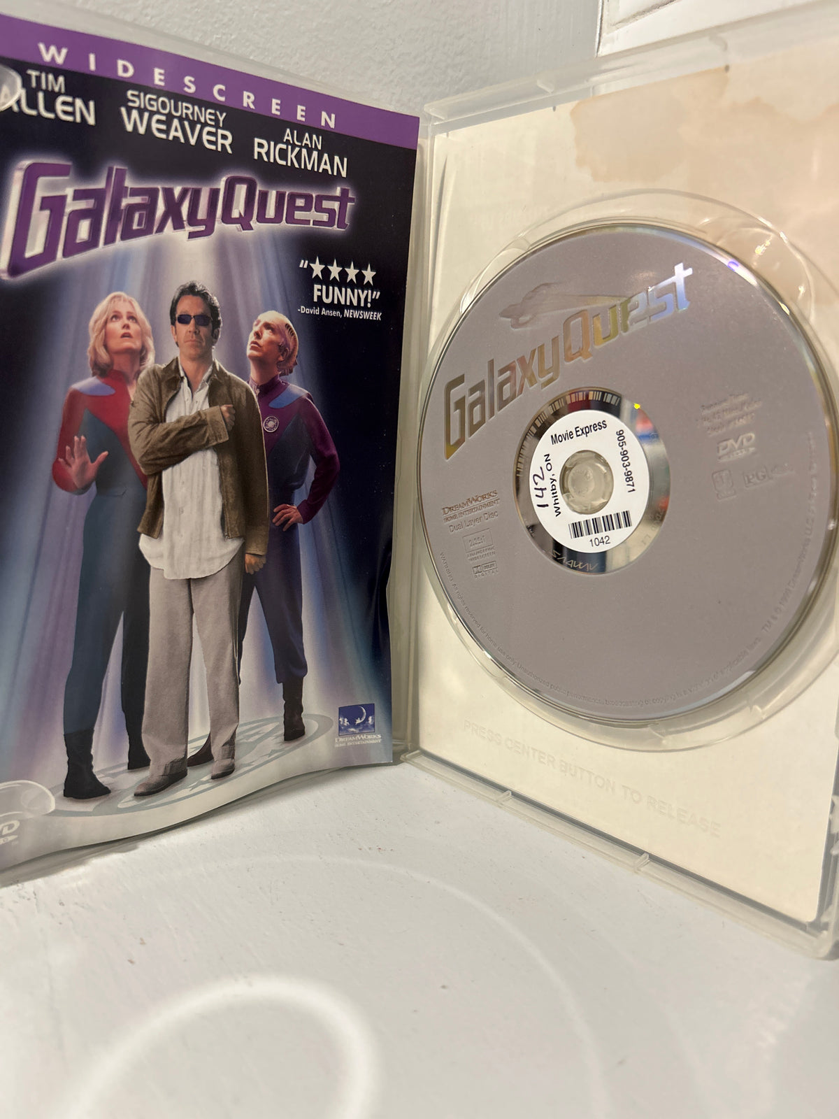 Galaxy Quest (1999)