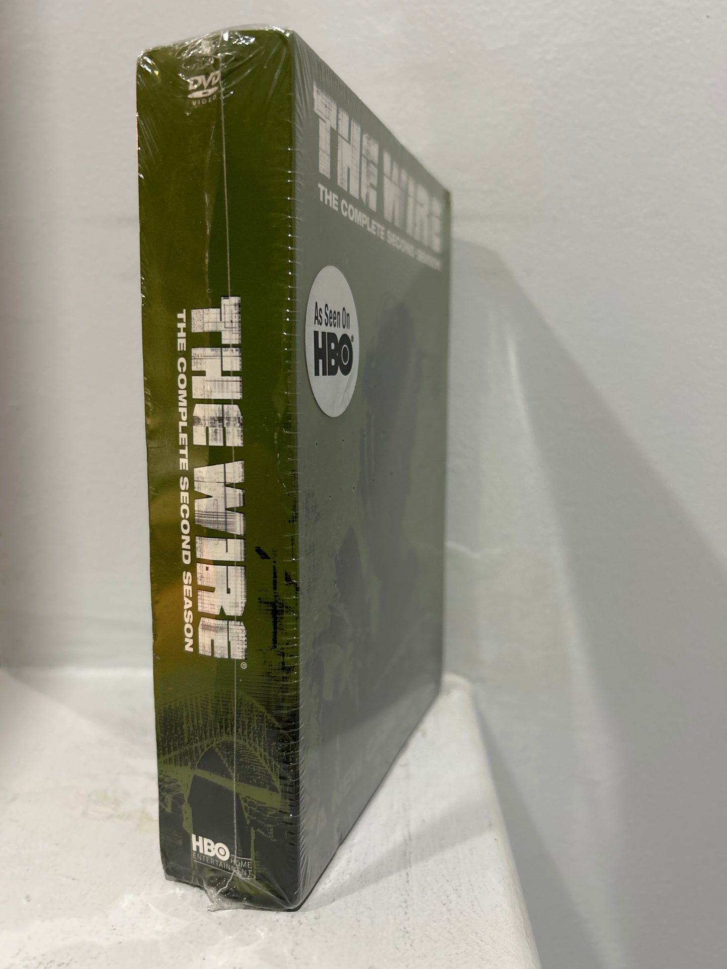 The Wire: TV Series (2002-2008) - The Complete Second Season