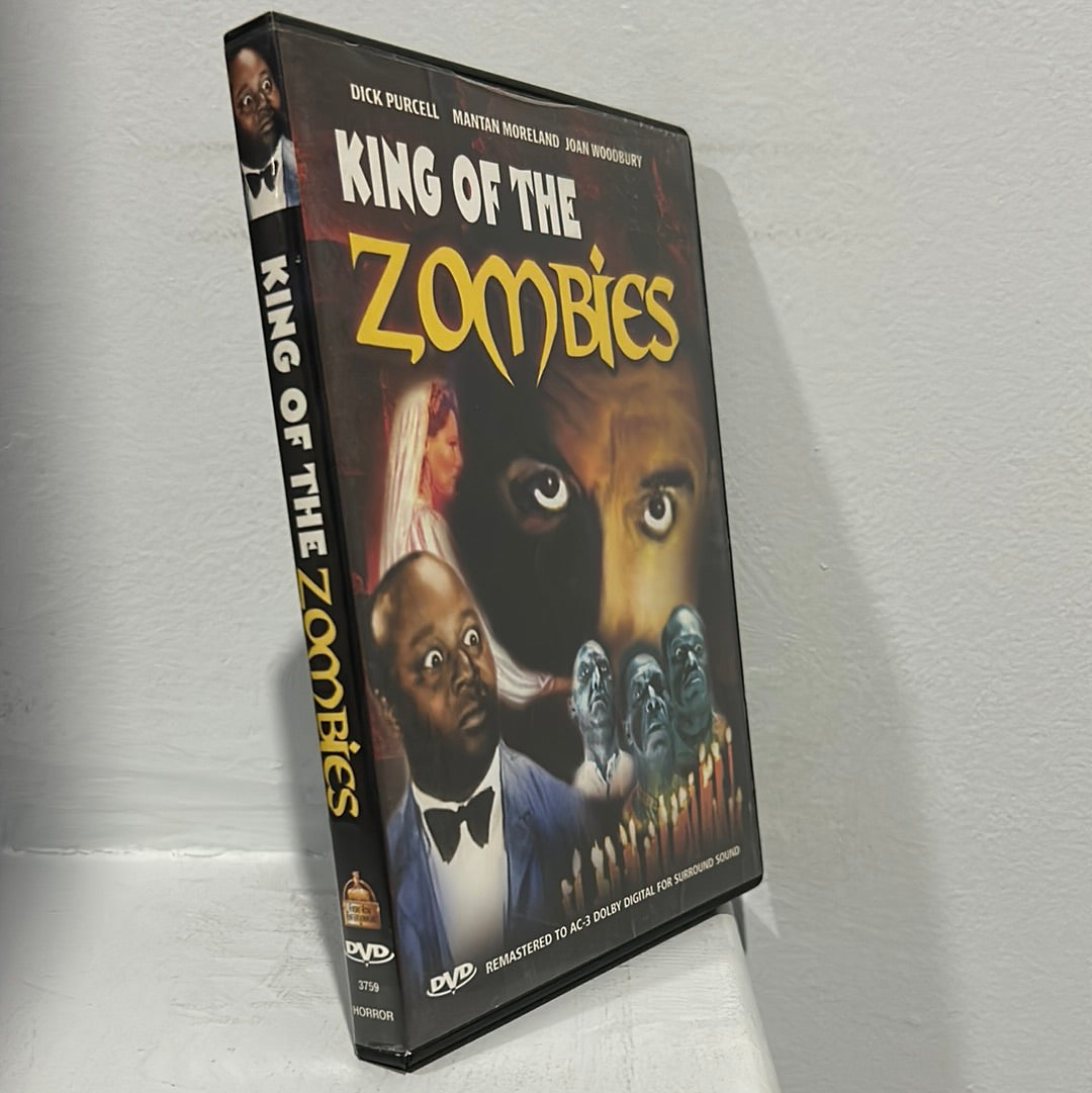 King of the Zombies (1941)