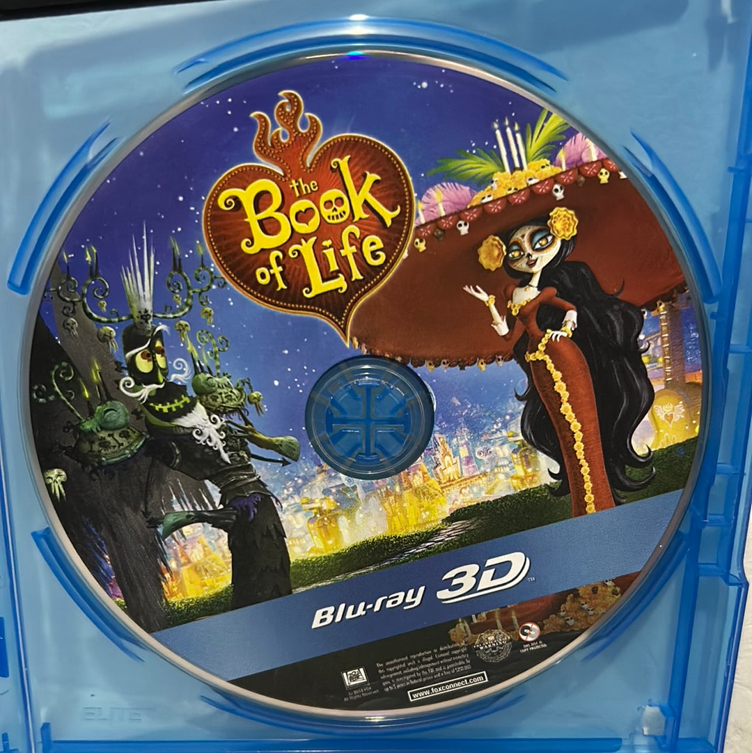 Book of Life, The (2014)