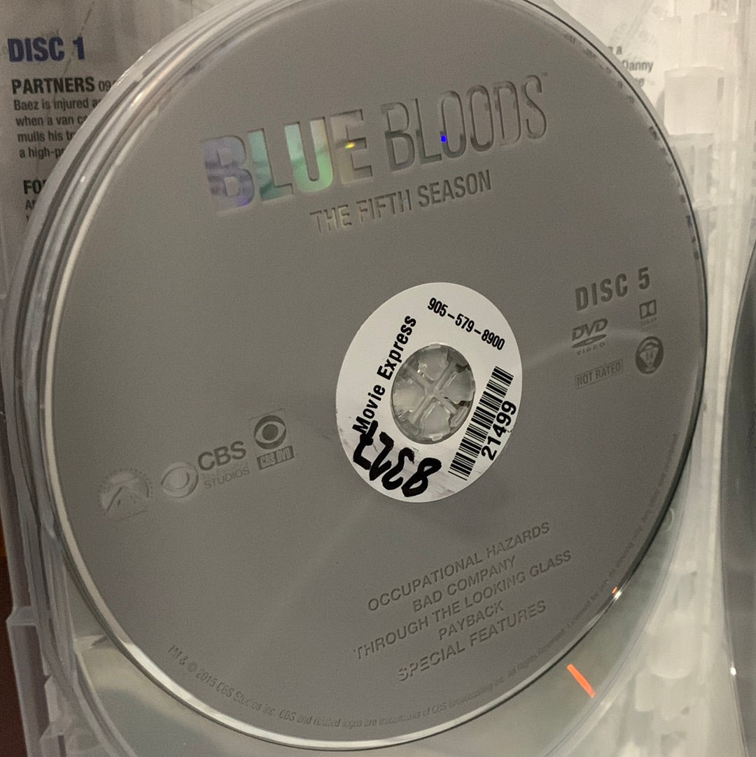 Blue Bloods: TV Series (2010- ) - The Fifth Season