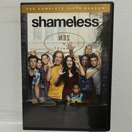 Shameless : TV Series (2011-2021): The Complete Fifth Season