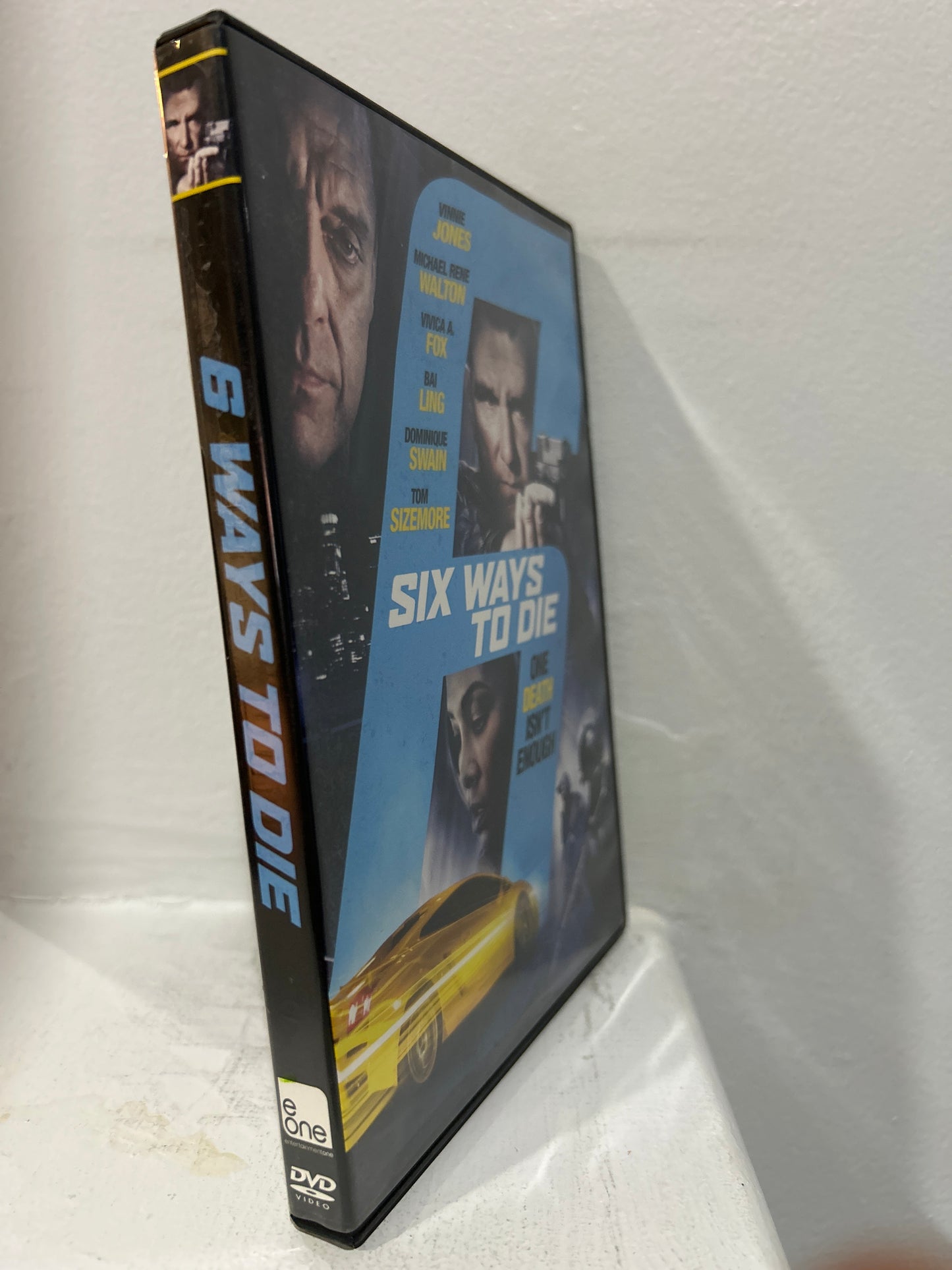 Six Ways to Die (2015)