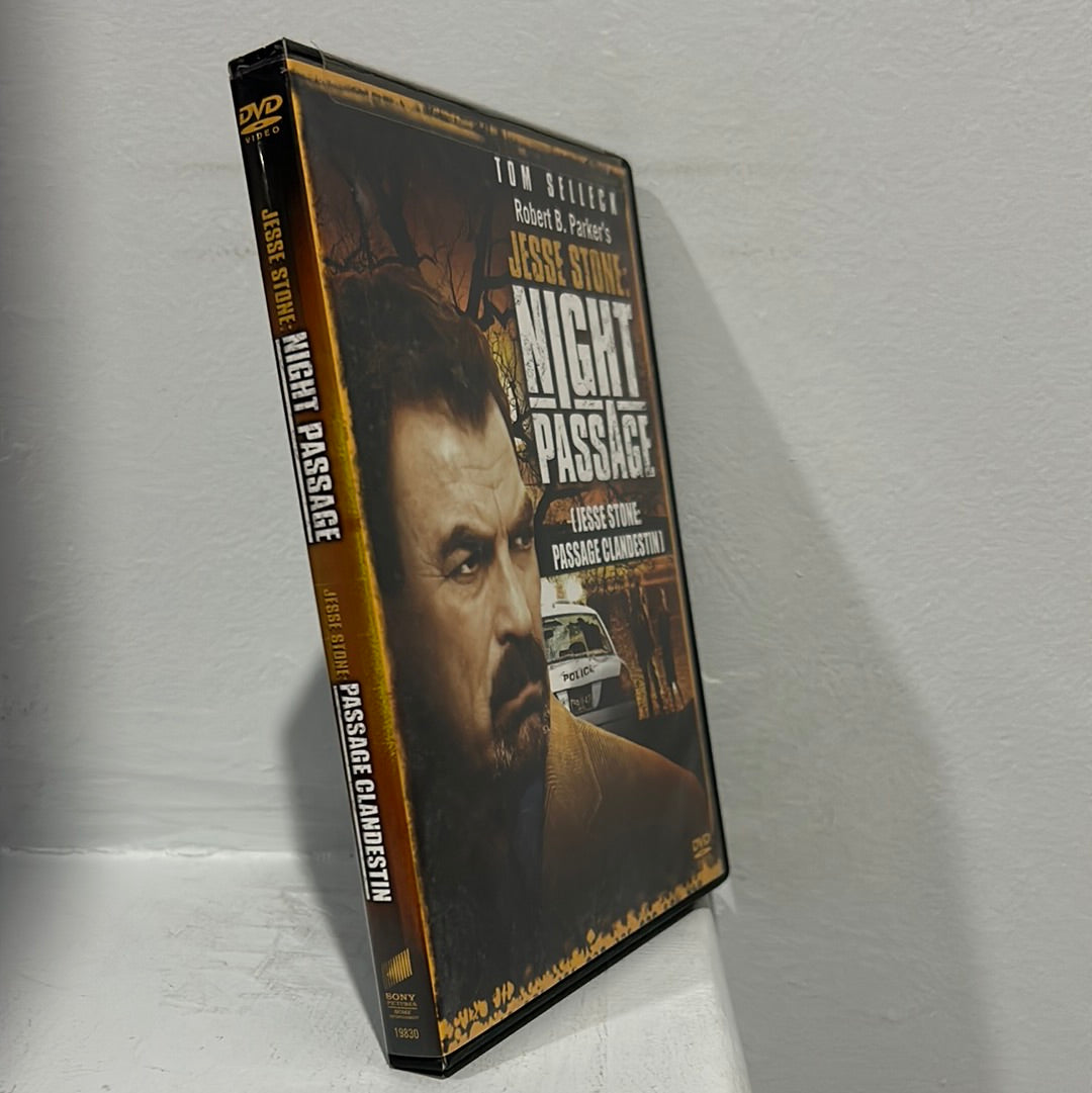 Jesse Stone: Night Passage (2006)