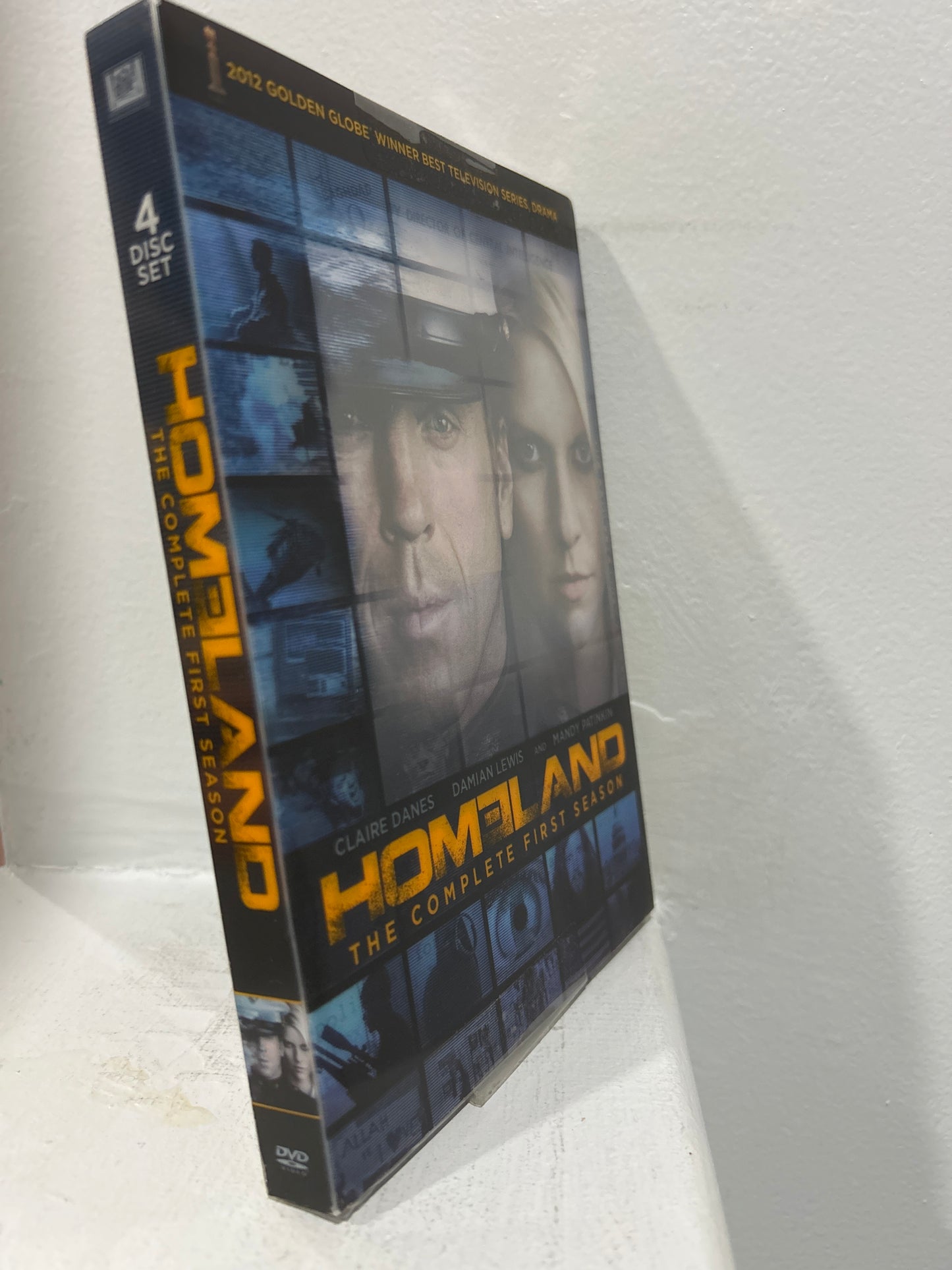 Homeland : TV Series (2011-2020): The Complete First Season