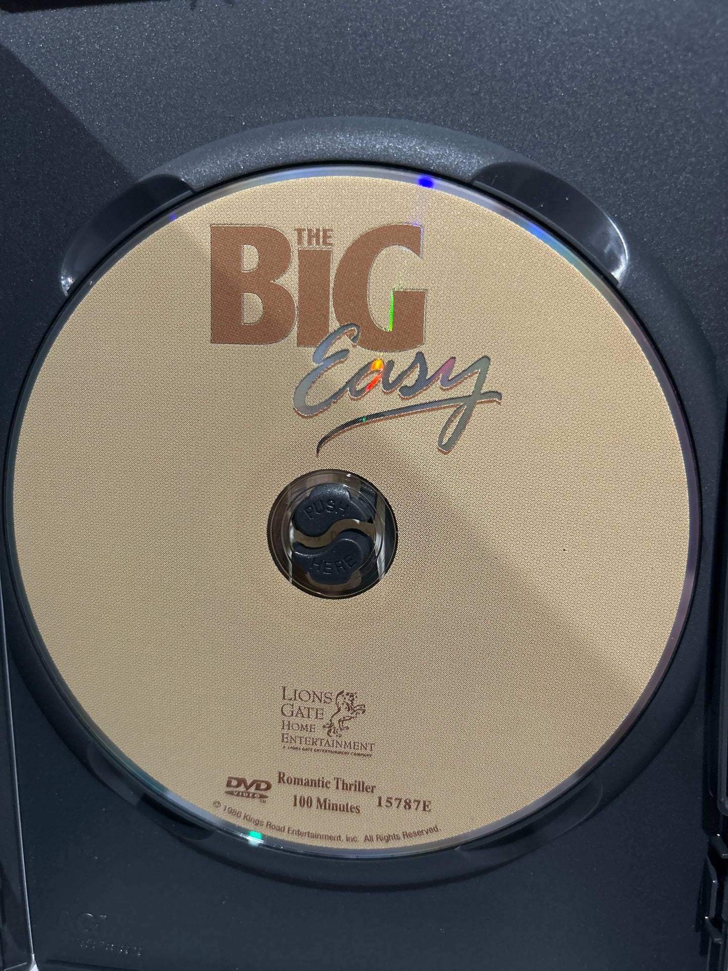 Big Easy, The (1986)