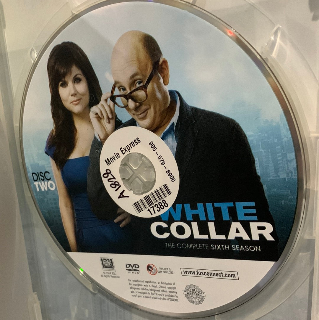White Collar: TV Series (2009-2014) - The Complete Sixth Season/Final