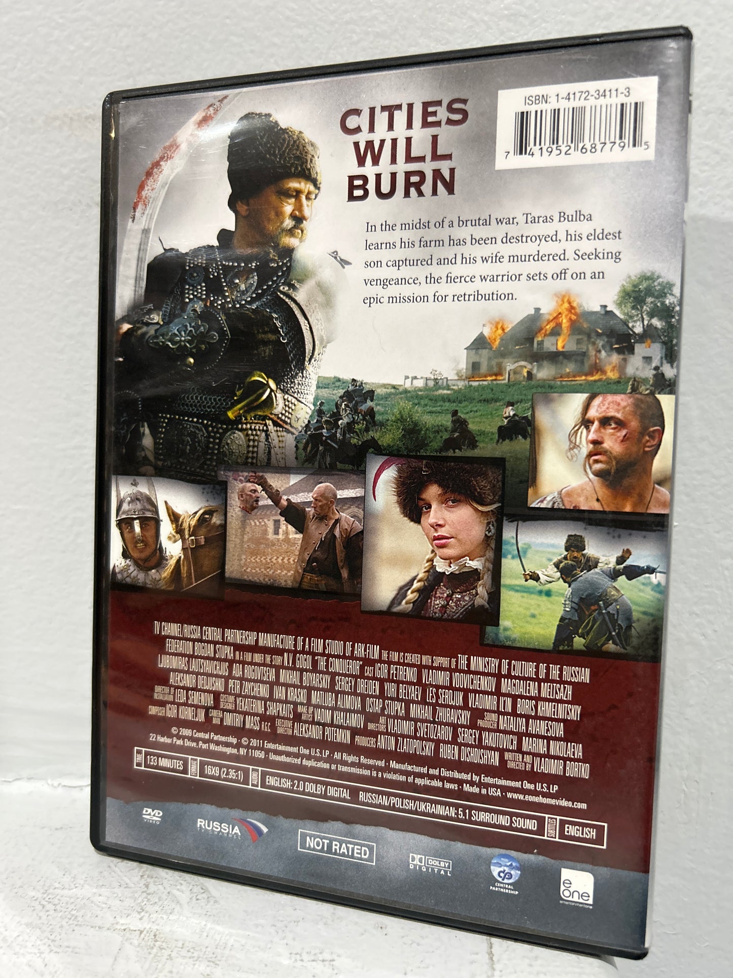 Conqueror, The (Taras Bulba) (2009)