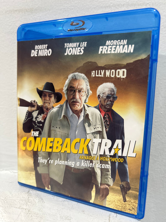 Comeback Trail, The (2020)