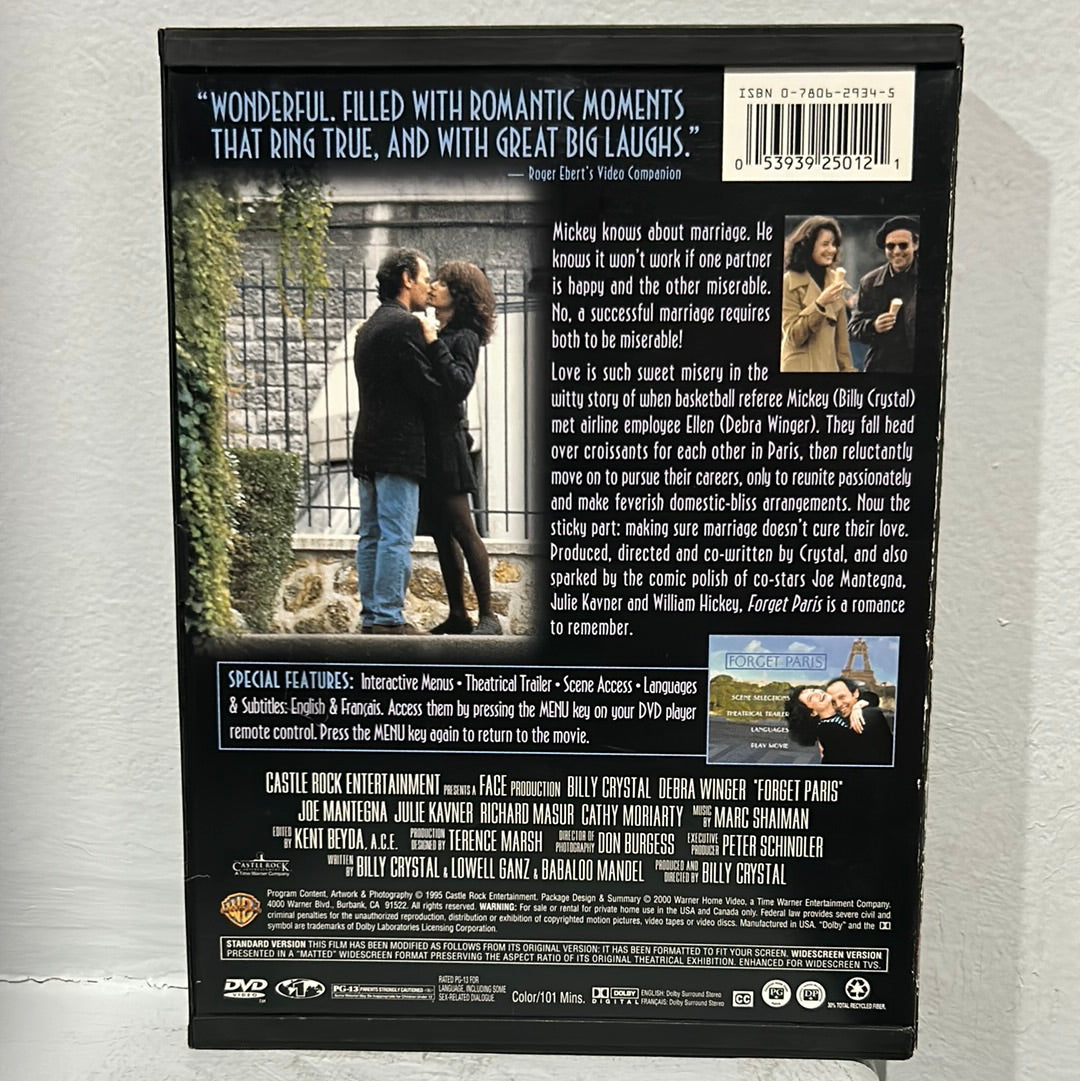 Forget Paris (1995)