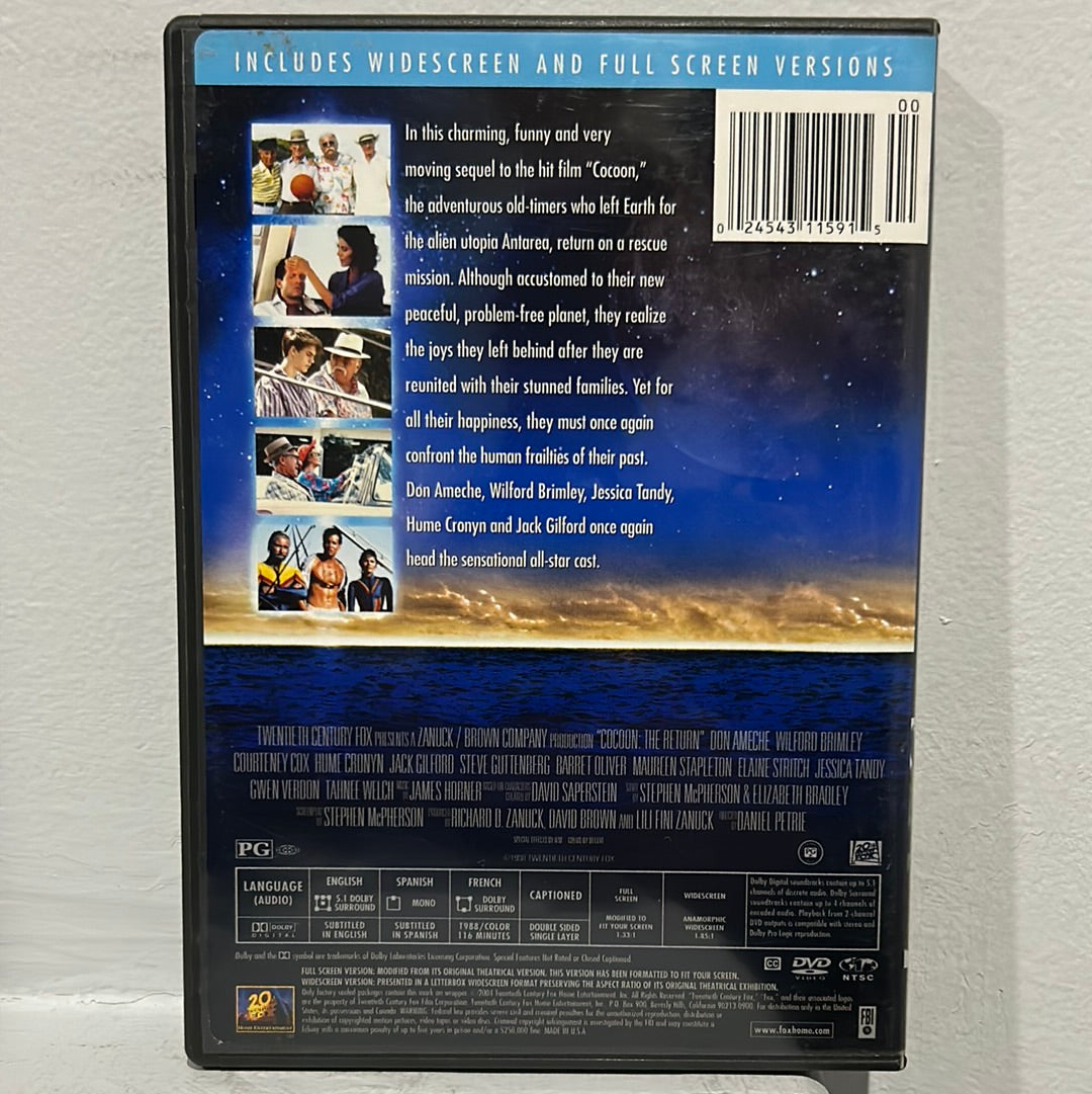 Cocoon: The Return (1988)