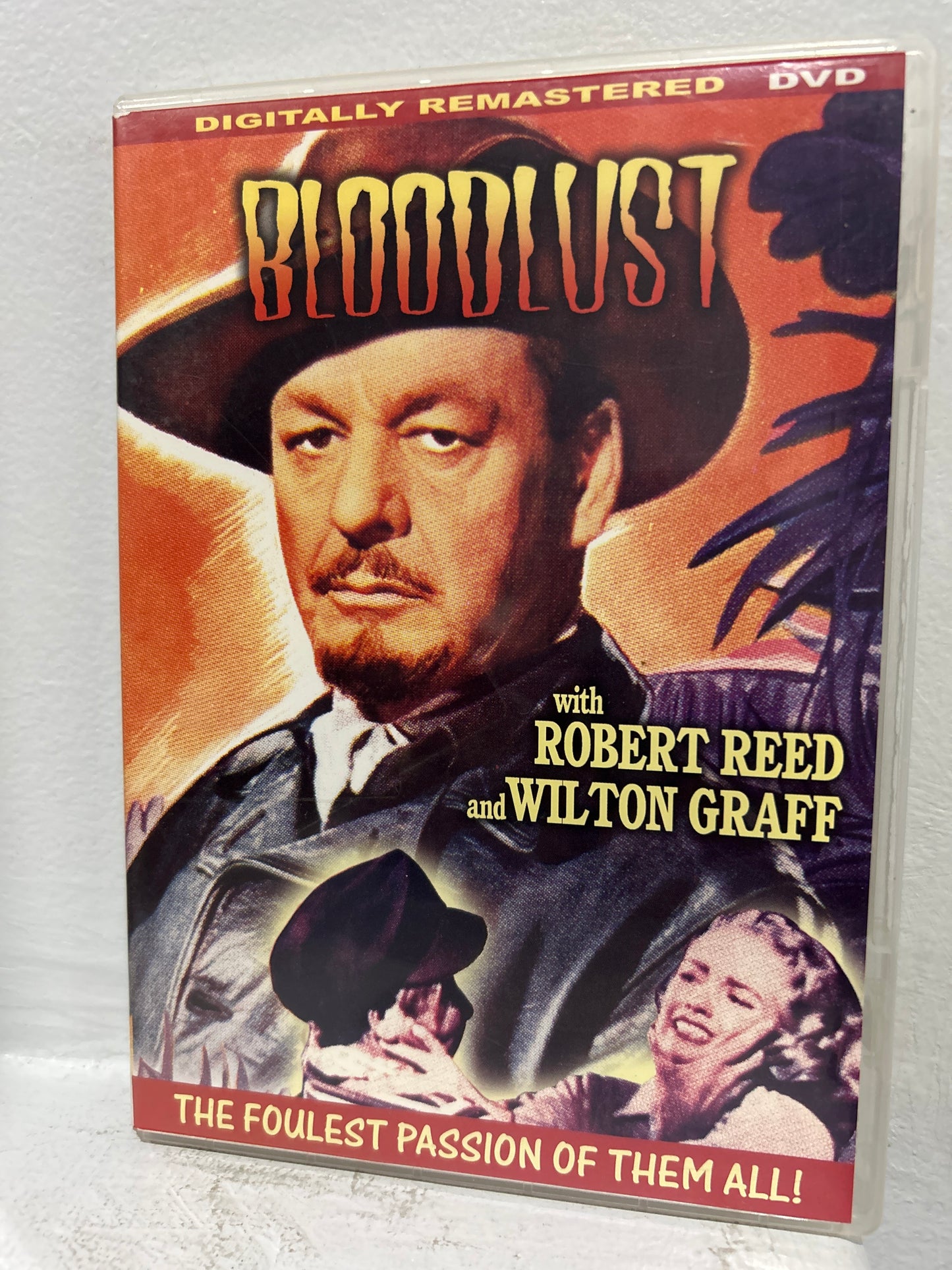 Bloodlust! (1961)