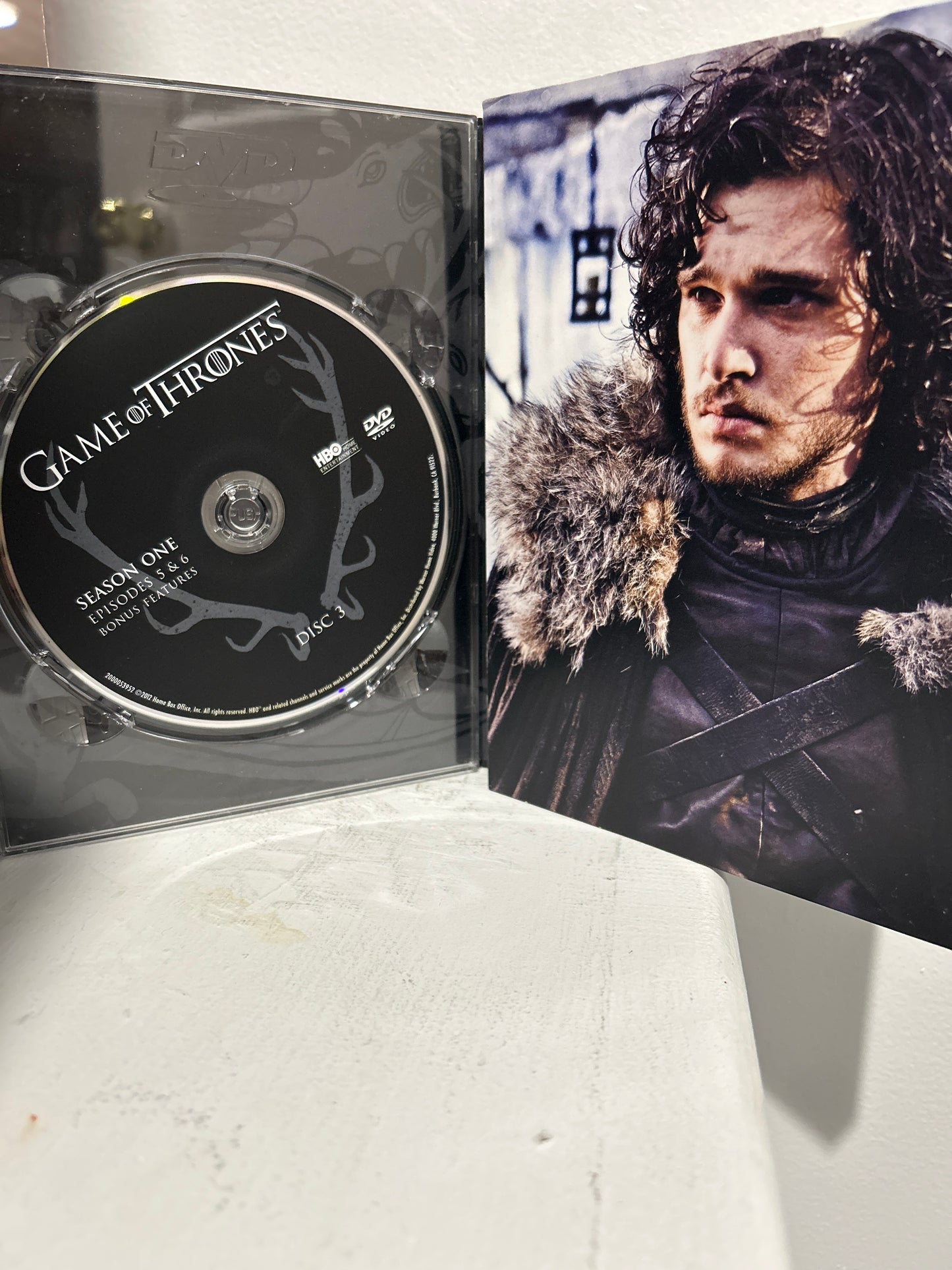 Game of Thrones: TV Series (2011-2019) - The Complete First Season