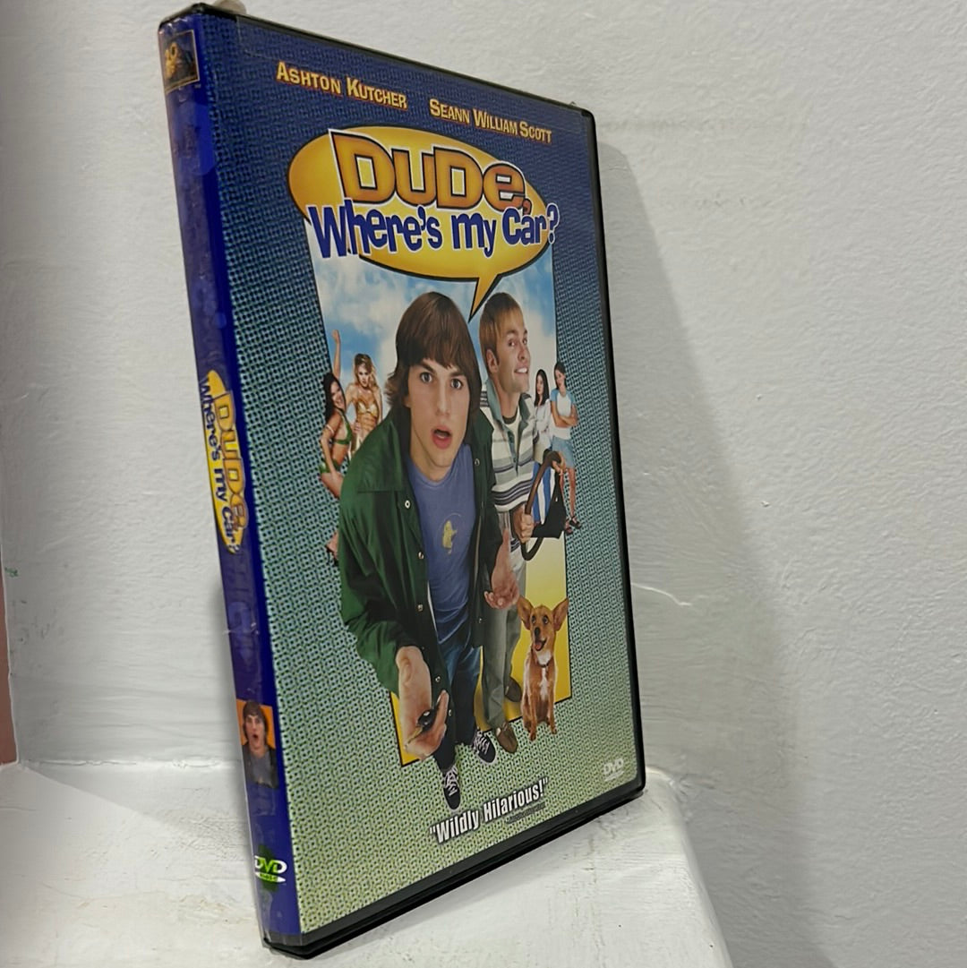 Dude, Where's My Car? (2001)