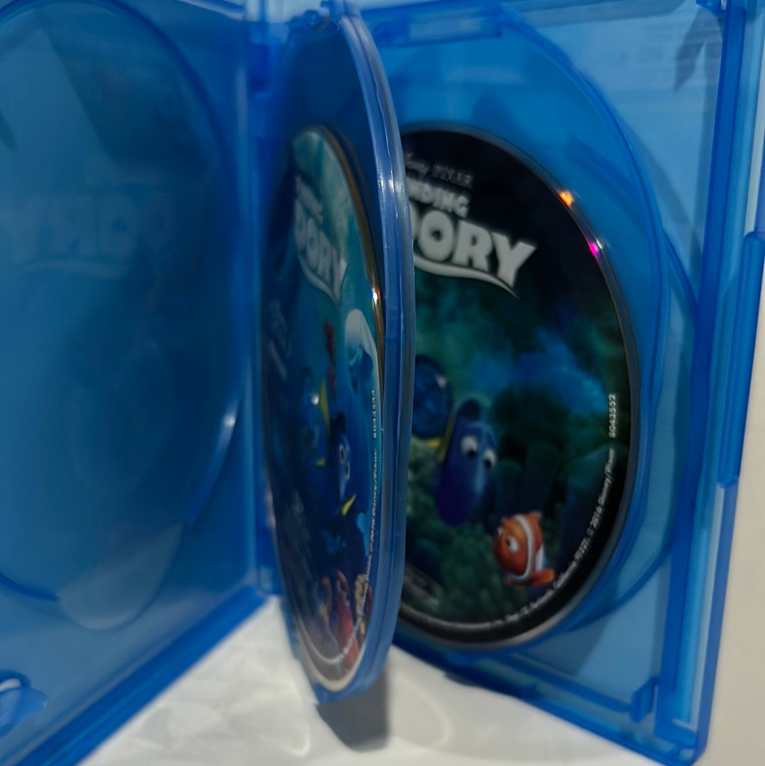 Finding Dory (2016)