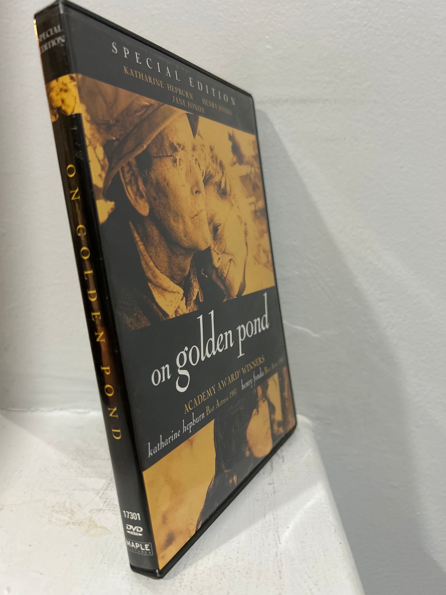 On Golden Pond (1981)