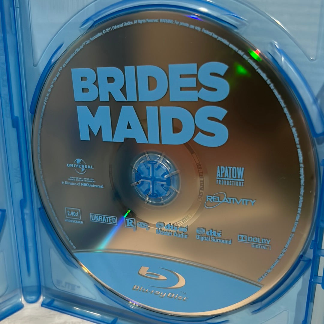Bridesmaids (2011)