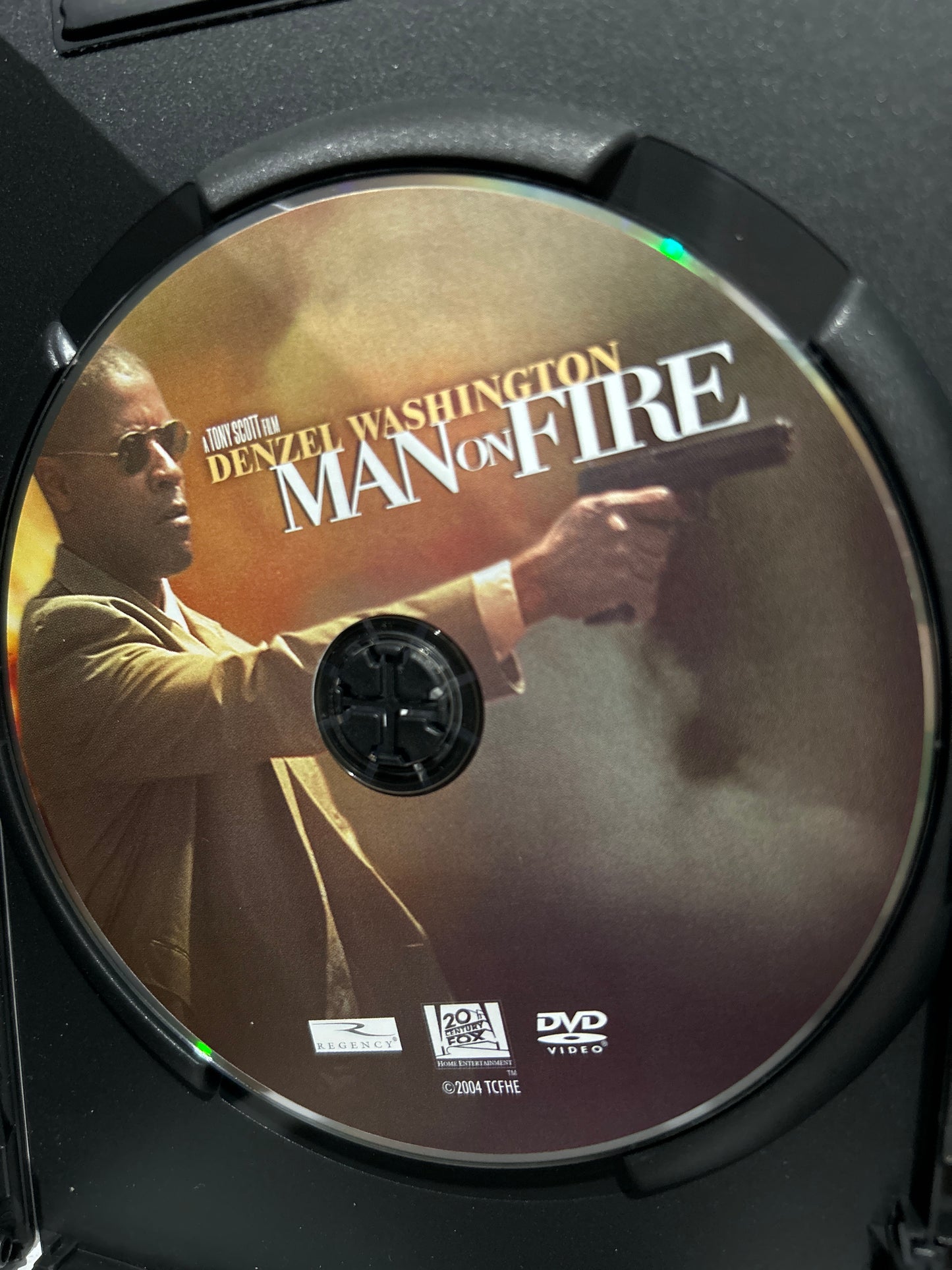 Live Free or Die Hard (2007) & Man on Fire (2004)