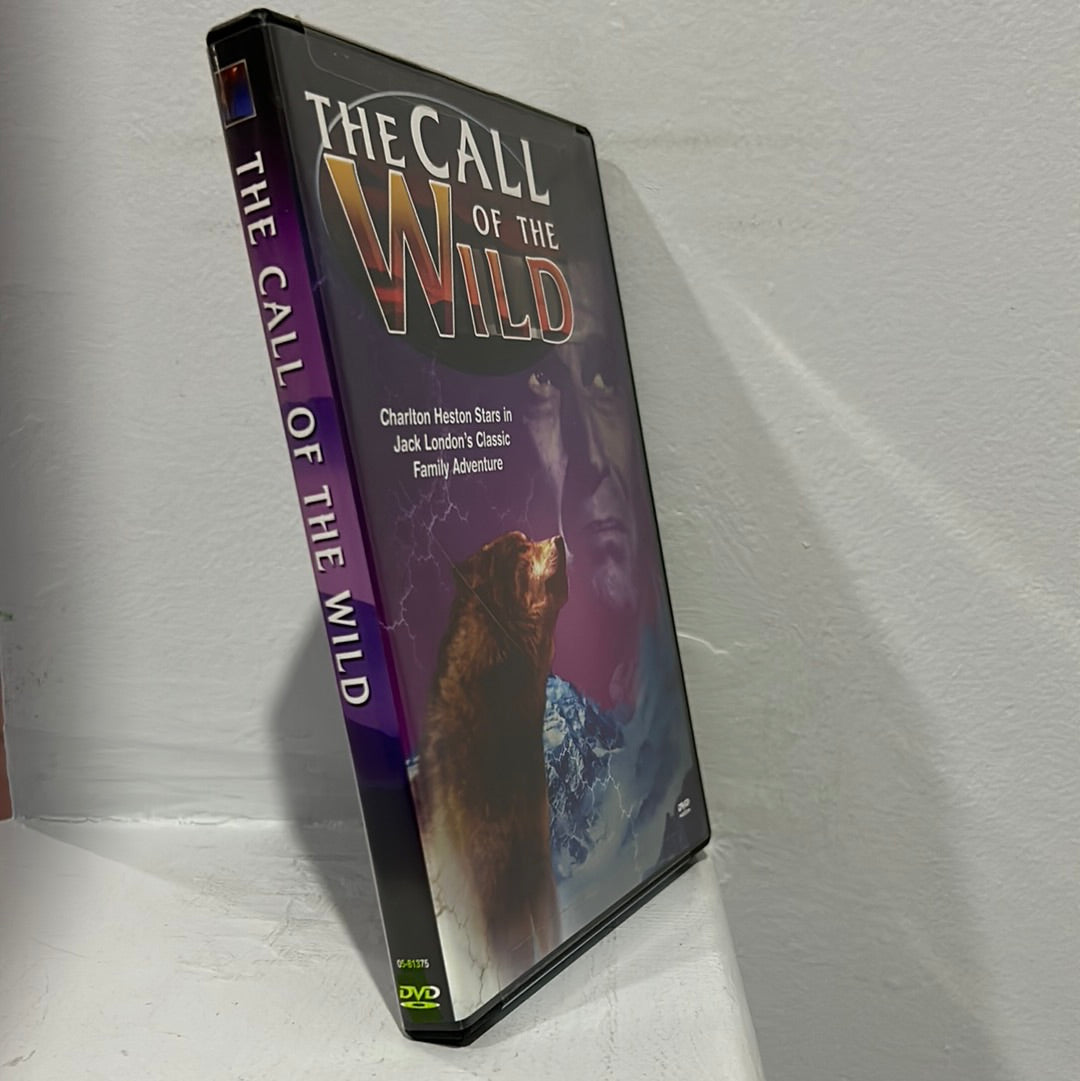 Call of the Wild, The (1972)