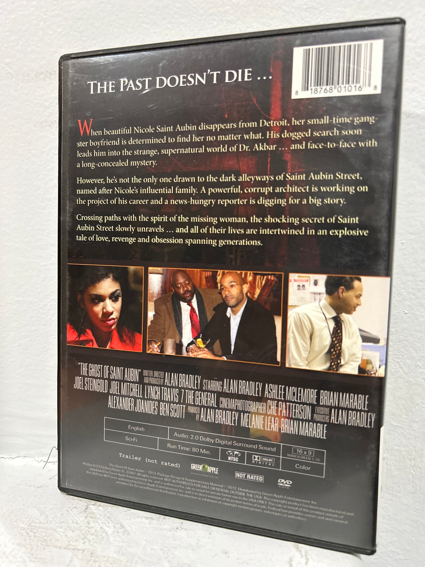 Ghost of Saint Aubin, The (2011)