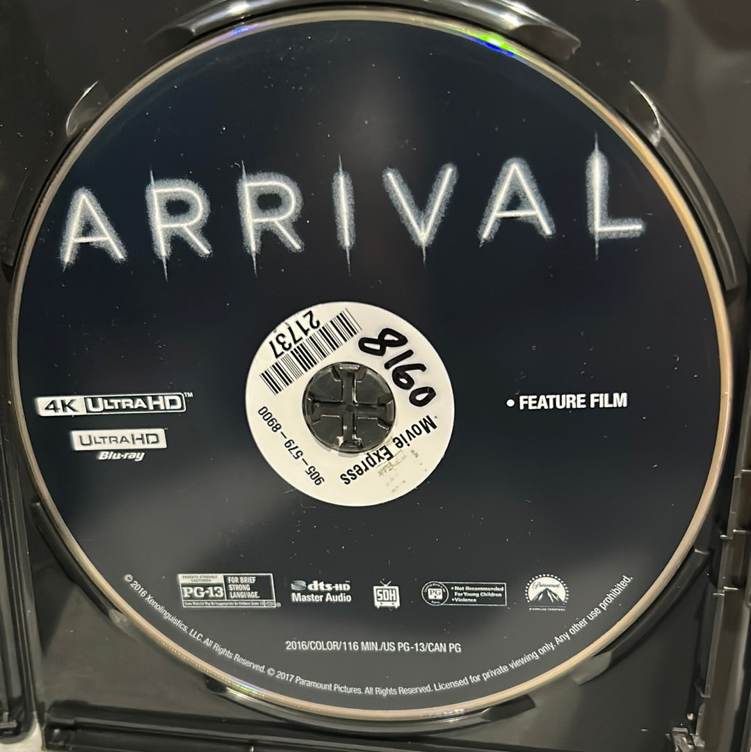 Arrival (2016)