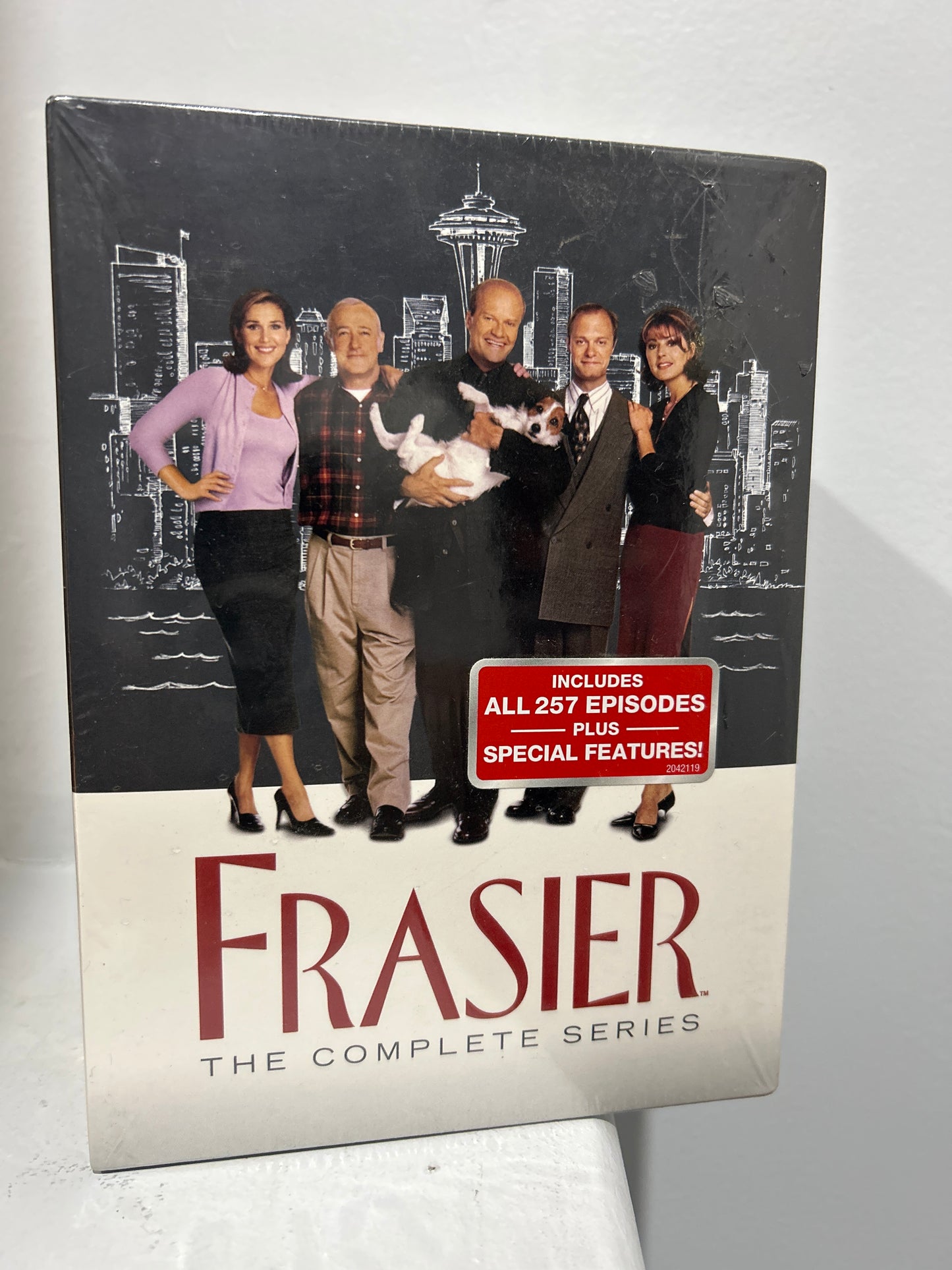 Frasier : TV Series (1993-2004) - The Complete Series