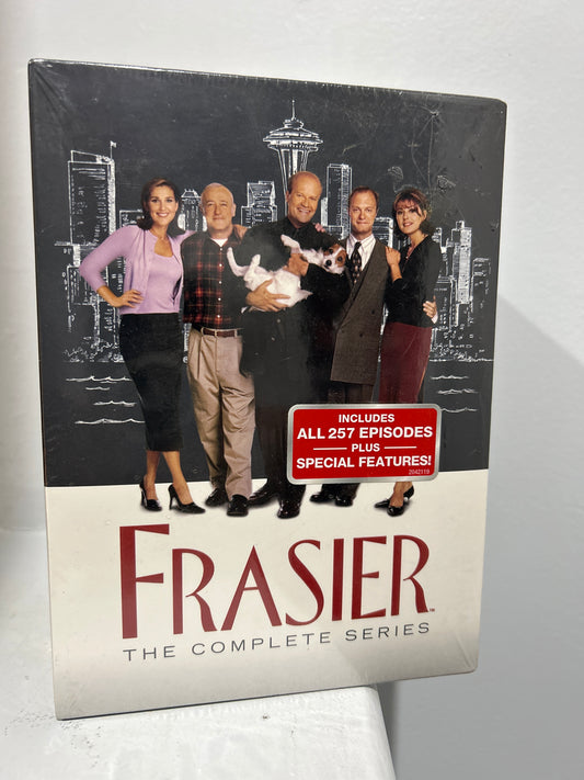 Frasier : TV Series (1993-2004) - The Complete Series