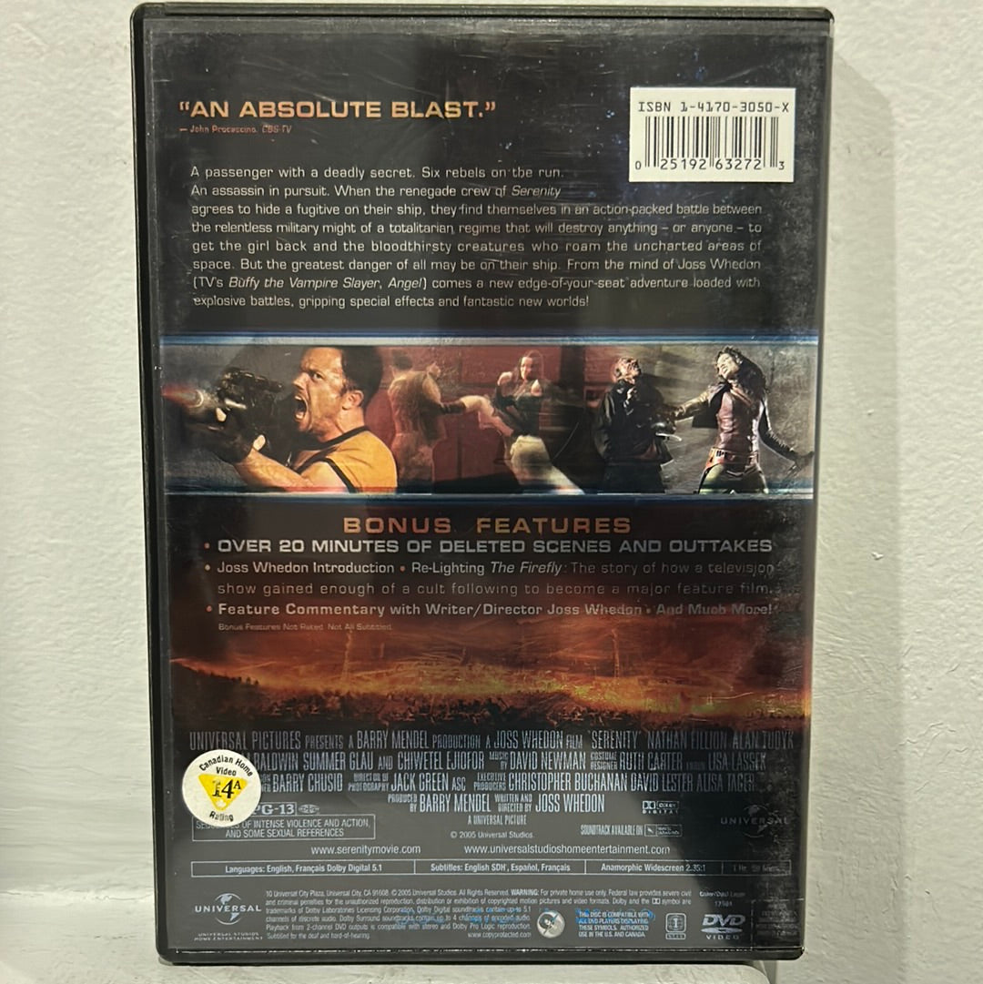 Serenity (2005)