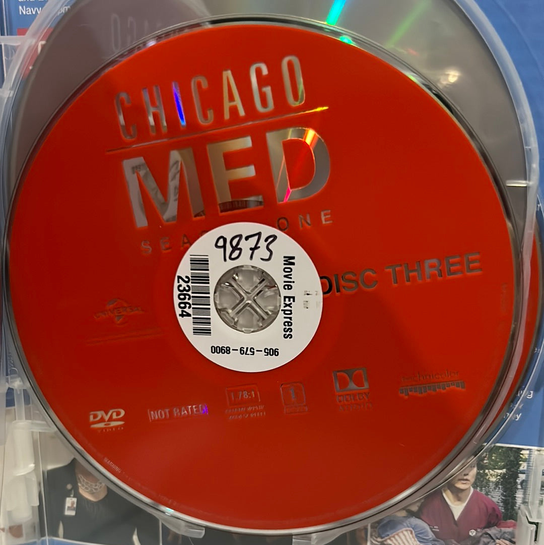 Chicago Med : TV Series (2015 - ) - Season One